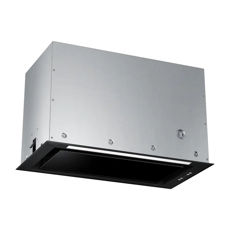 Встраиваемая Вытяжка Samsung NK52FG455CC/UR Черный