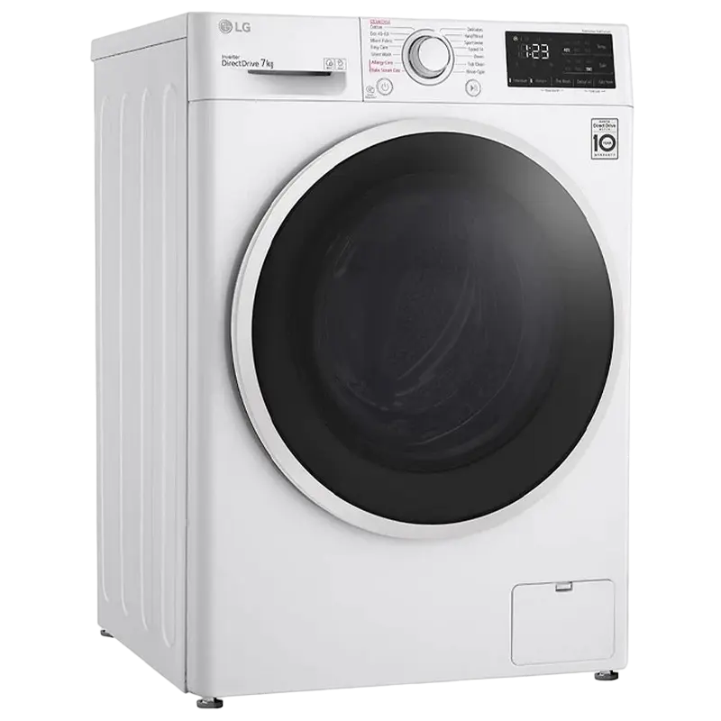 Стиральная машина LG F2WV3S7AIDD Белый