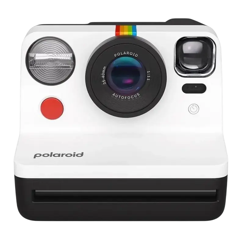 Фотоаппарат моментальной печати Polaroid Now Gen 2 E-Box