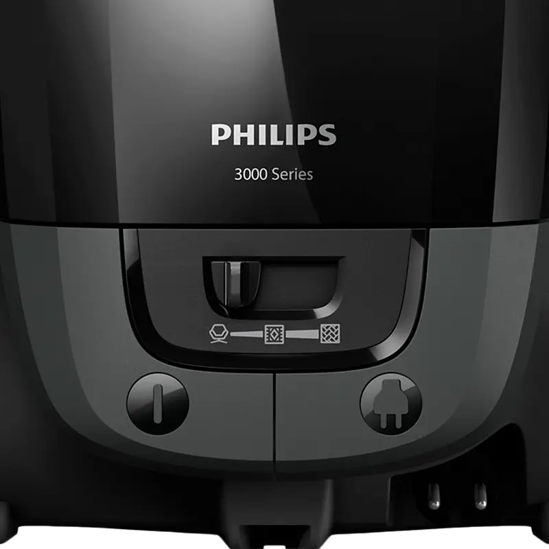 Пылесос Philips 3000 Series Черный