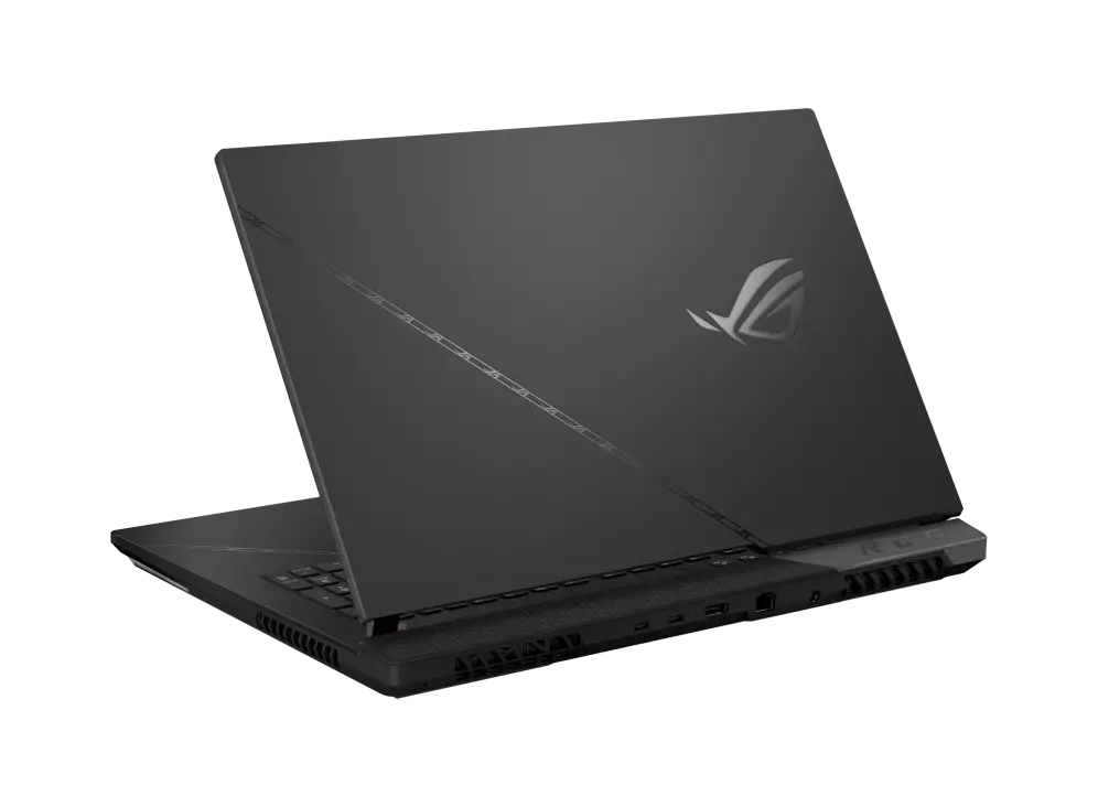 Игровой ноутбук ASUS ROG Strix SCAR 17 G733PYV Off Black