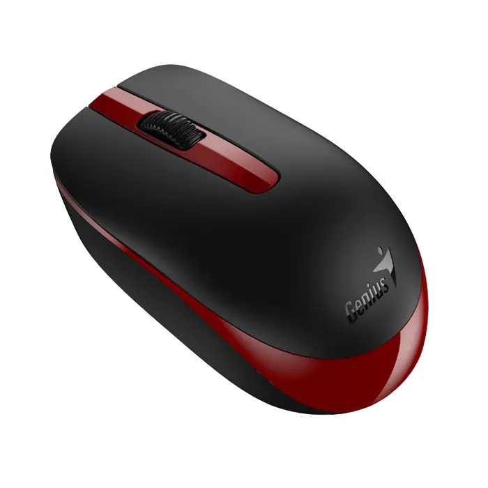 Mouse Wireless Genius NX-7007 Fără fir Roșu