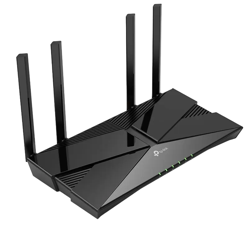 Беспроводной маршрутизатор TP-LINK Archer AX23 Черный