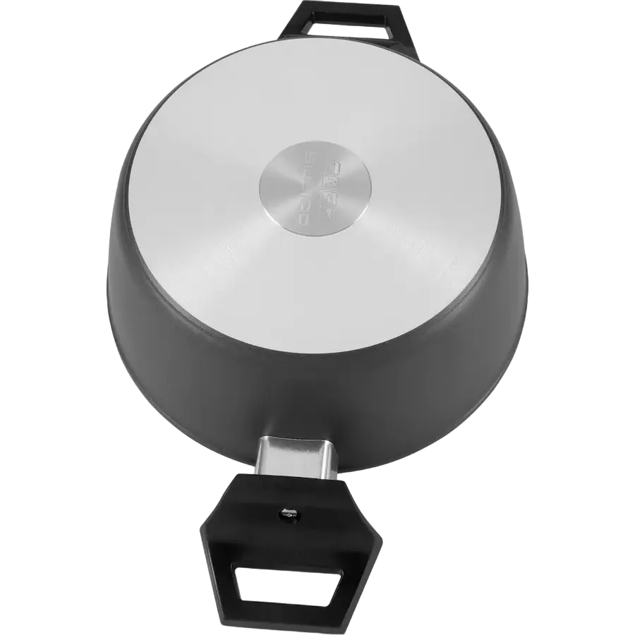 Кастрюля Polaris Graphit-24C Graphit Графитовый