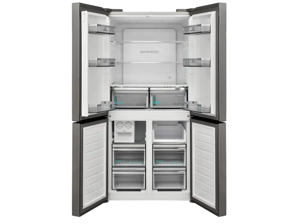 Холодильник Sharp SJ-FA25IHXIF-EU Нержавеющая сталь