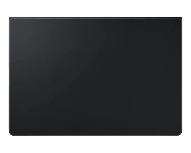 Чехол для планшета Samsung Galaxy Tab S7+ Book Cover Keyboard Slim 12.4" Чёрный