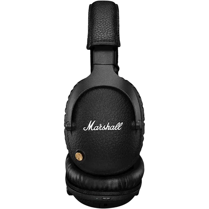 Наушники Marshall Monitor III A.N.C. Чёрный