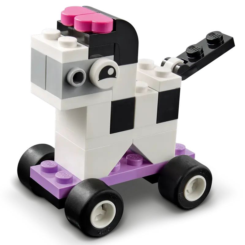 Конструктор LEGO Bricks and Wheels Разноцветный