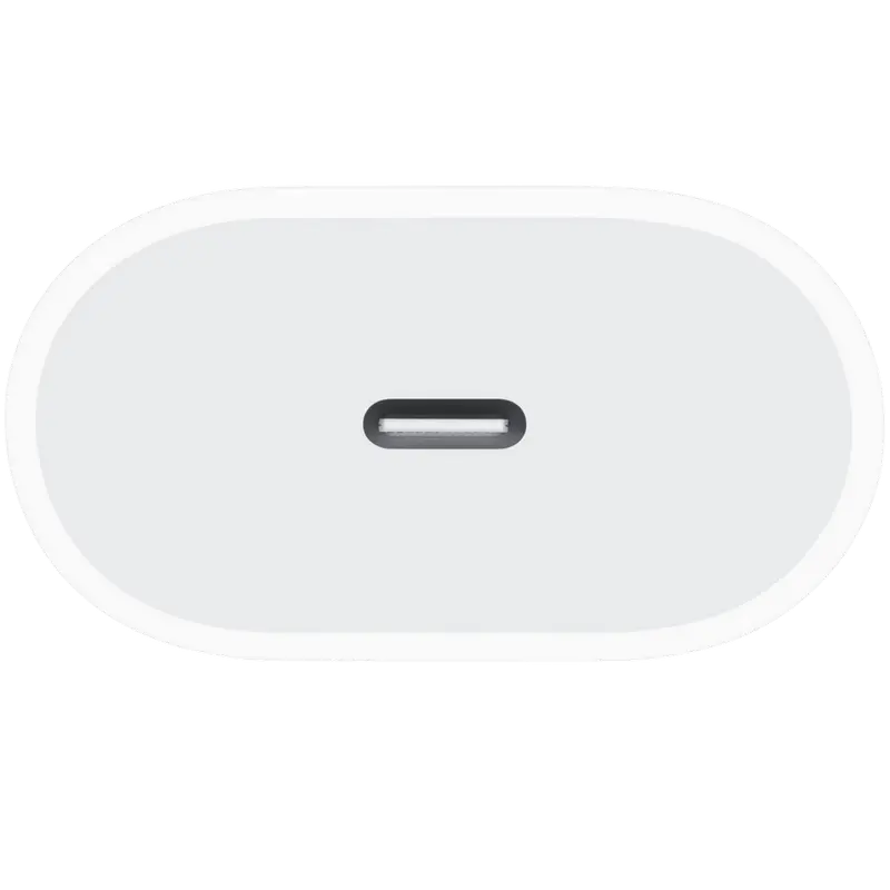 Зарядное устройство Apple USB-C Power Adapter Белый