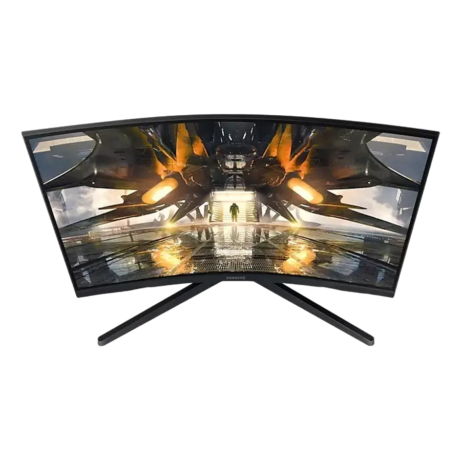 Игровой монитор - Odyssey G5 S32AG550E Чёрный