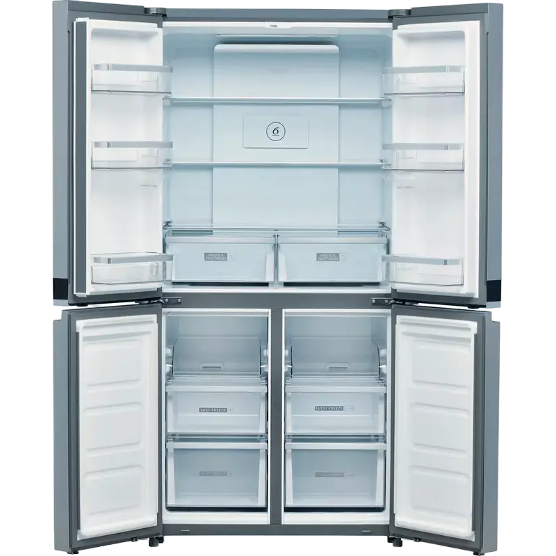 Frigider Whirlpool WQ9 B2L Oțel inoxidabil