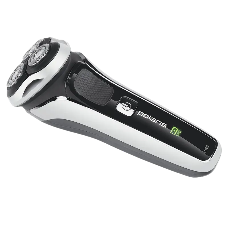Электробритва мужская Polaris PRO 5 BLADES Чёрный