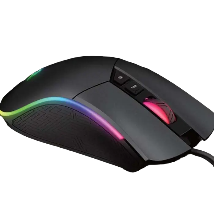 Игровая мышь Havit MS1001 Проводное Чёрный