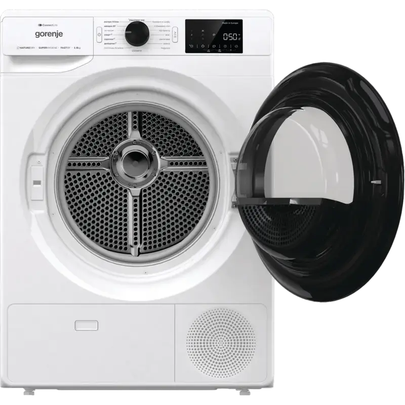 Сушильная машина Gorenje DPNE83GNLWIFI Белый
