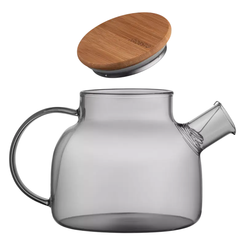 Заварочный чайник Ardesto Graphite Графитовый Серый