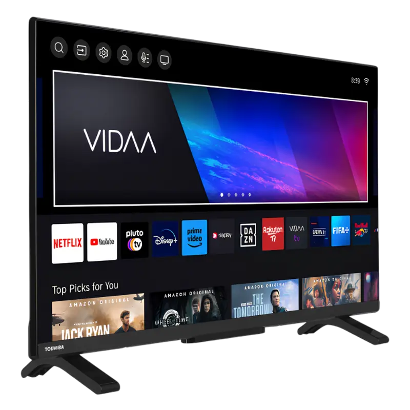 32" LED SMART TV Toshiba 32WV2463DG Negru