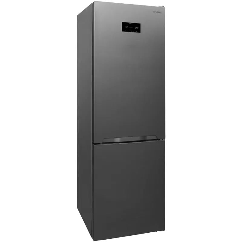 Холодильник Sharp SJBA10IHXL1EU Серый