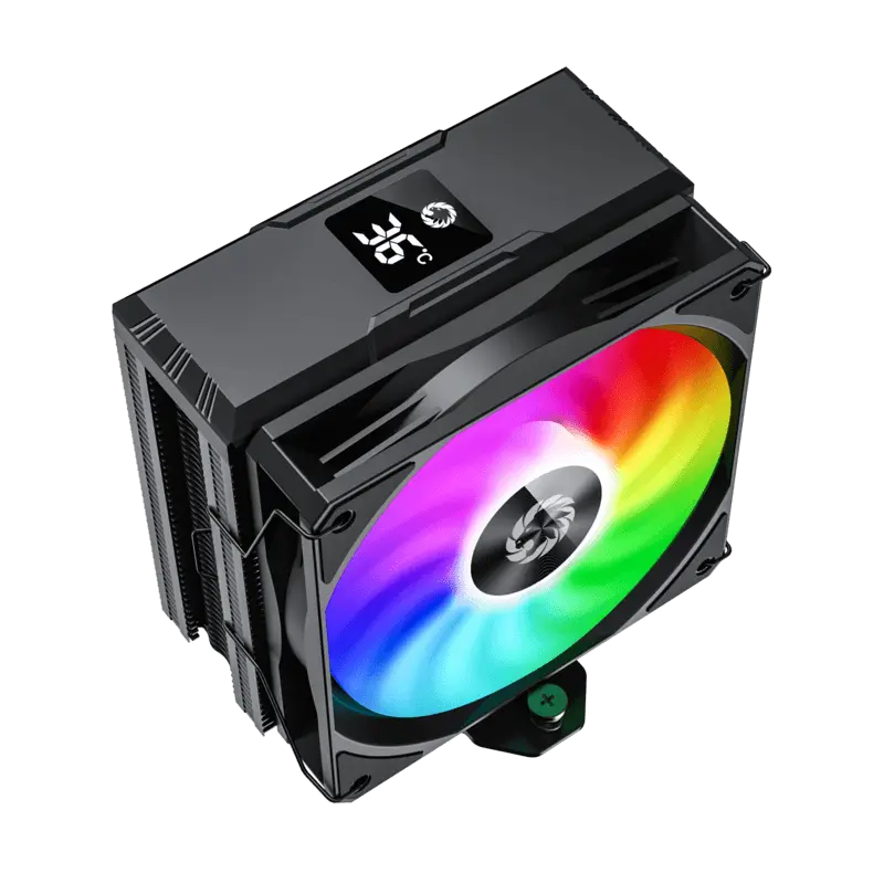 Кулер для процессора Gamemax Sigma 520 Digital BK 120 мм