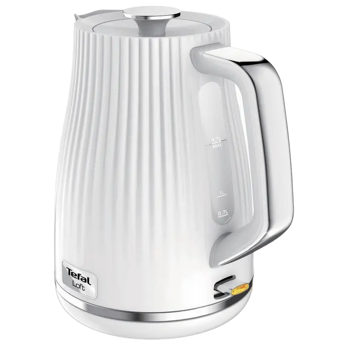 Fierbător electric Tefal KO250130 Alb