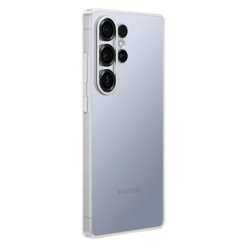 Чехол Samsung Galaxy S25 Ultra Clear Cover Clear Прозрачный