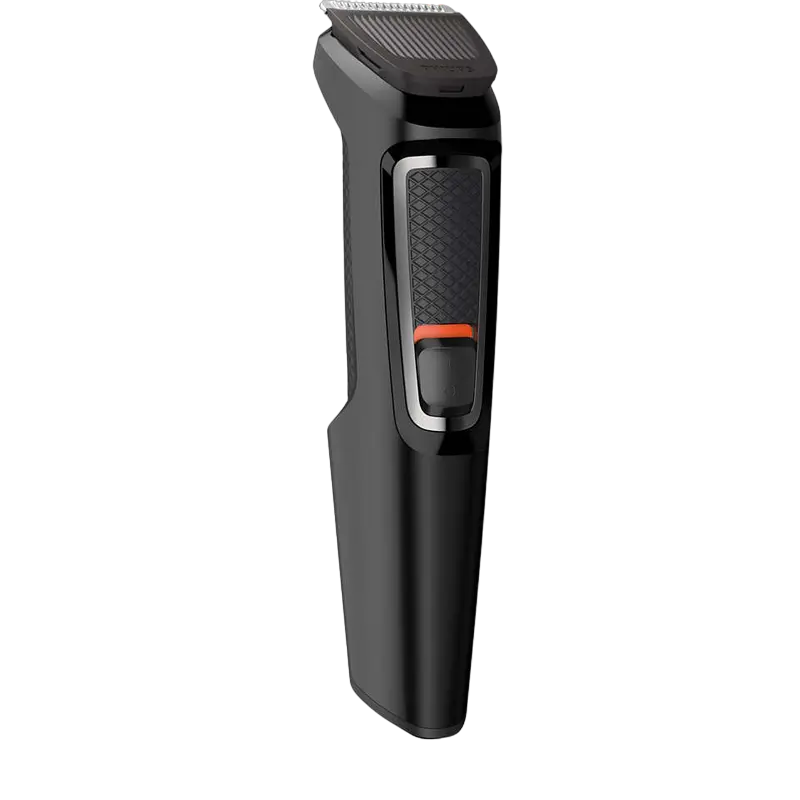 Мужской Триммер Philips Multigroom Series 3000 Чёрный