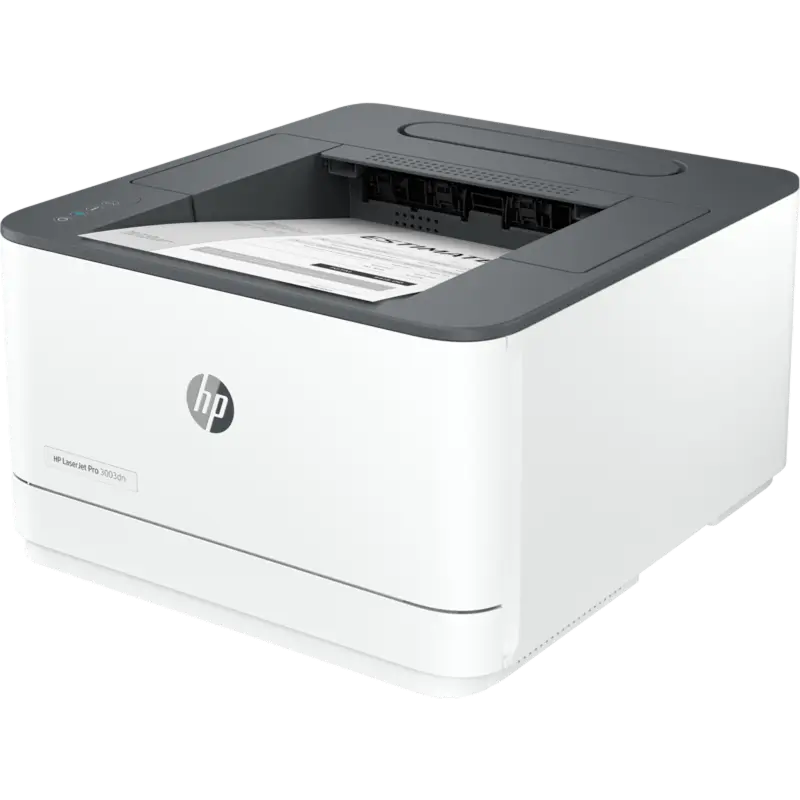 Лазерный принтер HP LaserJet Pro 3003dw A4 Белый