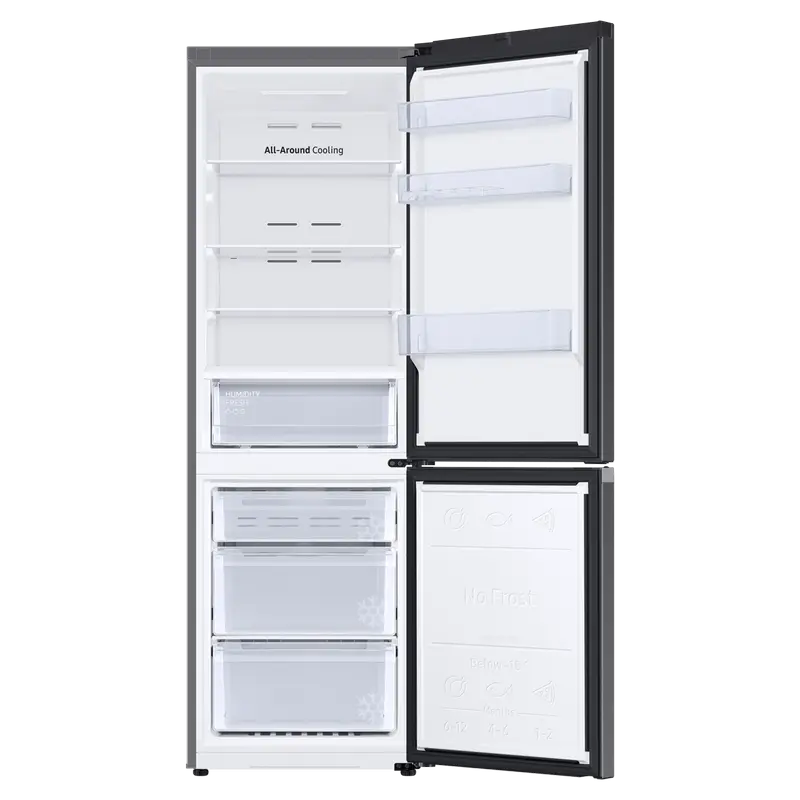 Frigider Samsung RB34C670EB1/UA Negru