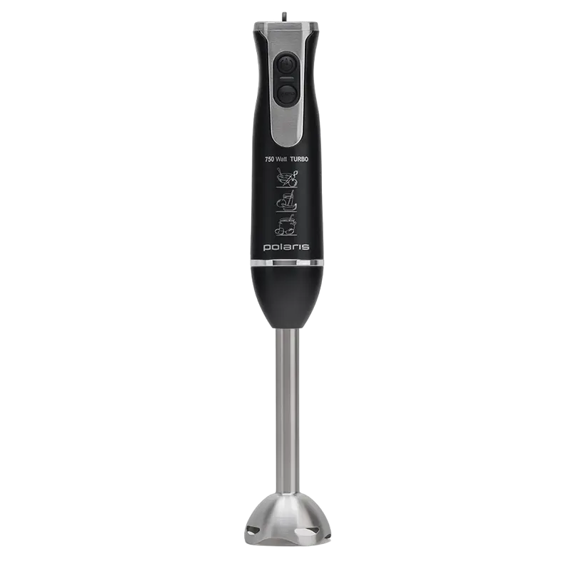 Погружной блендер Polaris PHB 0742 Чёрный