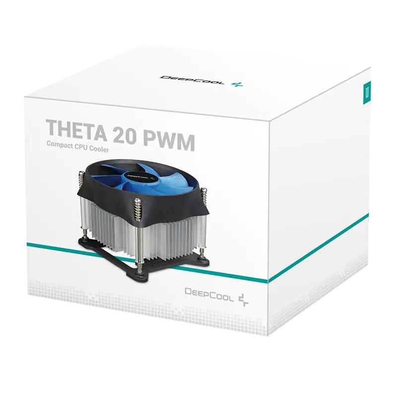 Кулер для процессора Deepcool THETA 20 PWM 100 мм