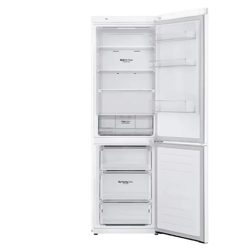 Frigider LG GA-B459MQSL Alb