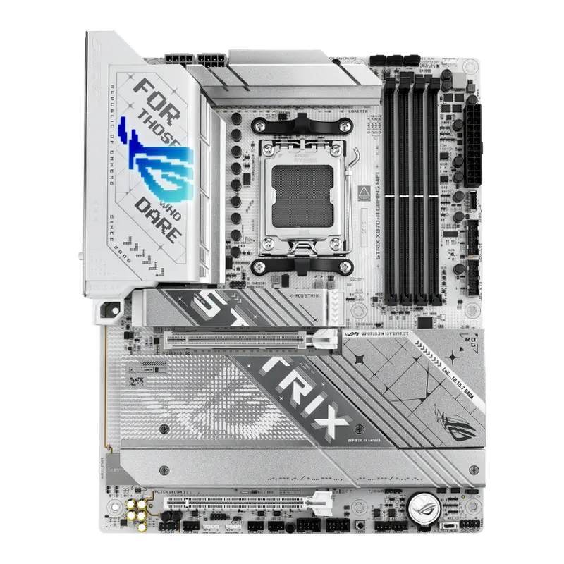 Материнская плата ASUS ROG STRIX X870-A GAMING WIFI AM5 ATX