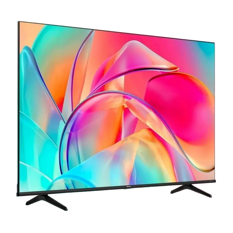 55" QLED SMART Телевизор Hisense 55E7KQ Черный