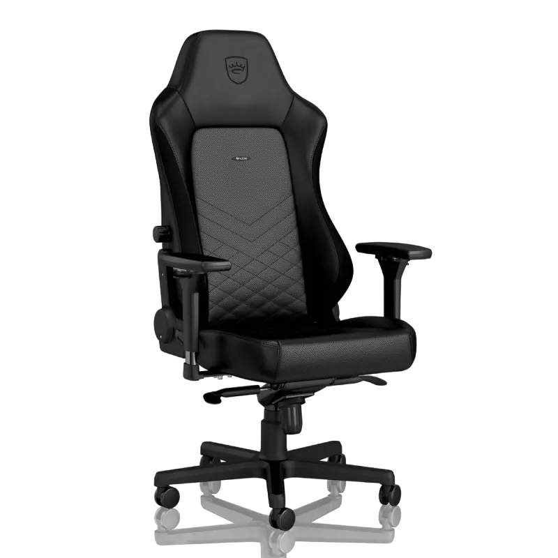 Scaun Gaming Noblechairs Hero PU Piele Negru