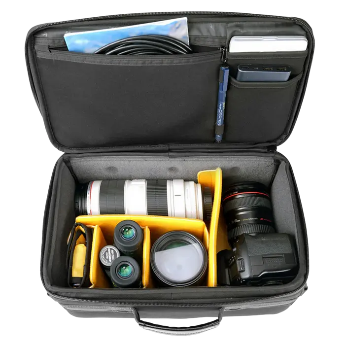 Сумка для фотоаппарата Vanguard VEO BIB DIVIDER S37 Черный