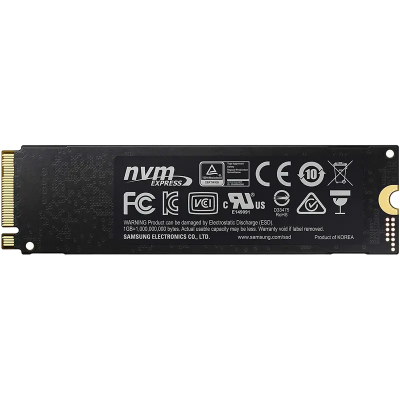 Накопитель SSD Samsung 970 EVO Plus EVO 970 Plus 1000GB