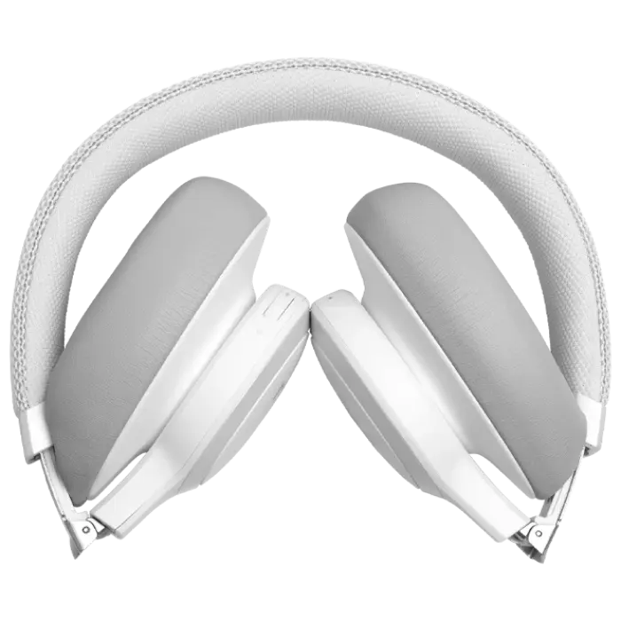 Наушники JBL Live 650BTNC Белый