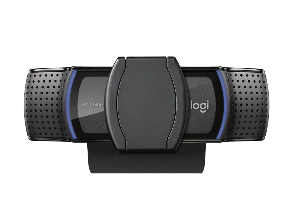 Веб-камера Logitech C920S Pro Черный