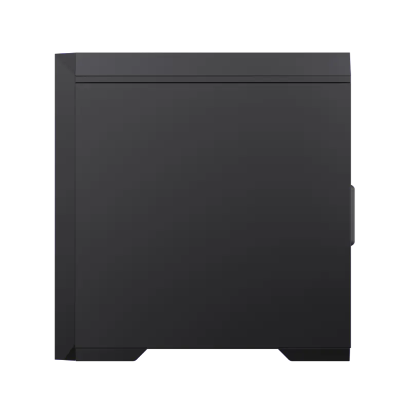 Carcasă PC Gamemax MASTER 2 BK Full-Tower Negru