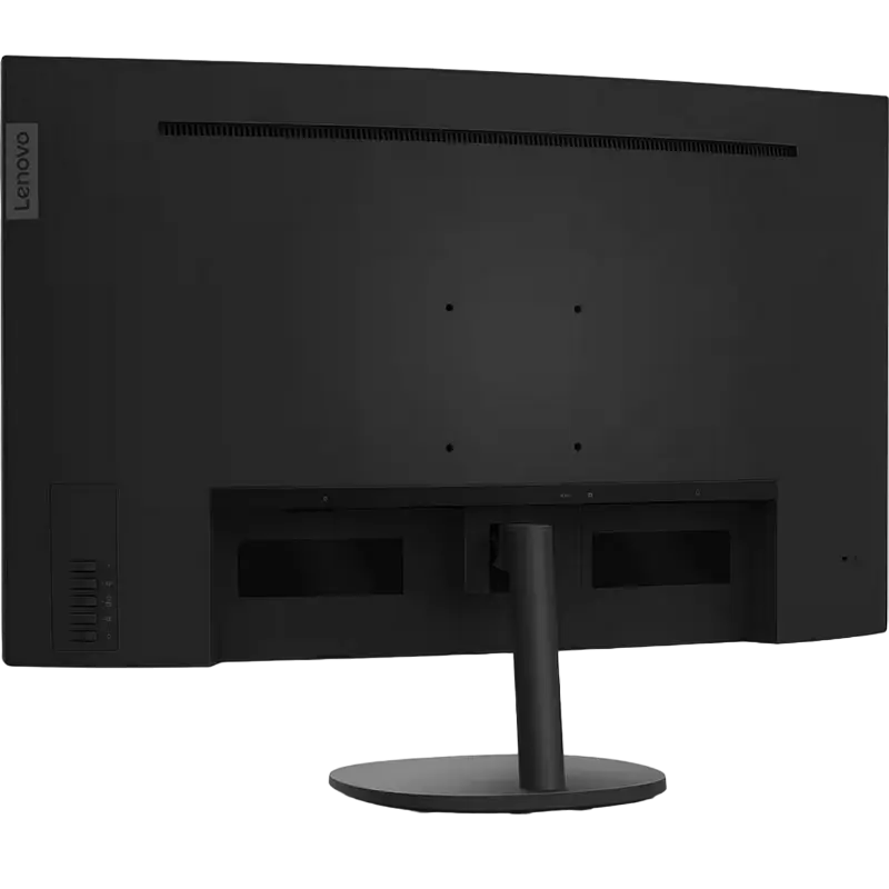 Монитор Lenovo D32qc-20 Чёрный