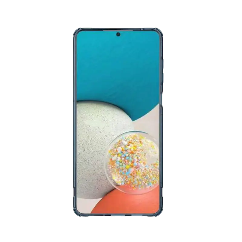 Husă Nillkin Samsung Galaxy A53 Nature Pro Nature Pro Albastru