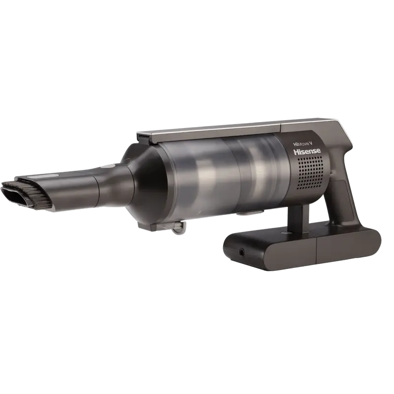 Вертикальный Пылесос Hisense HVC646541A Черный