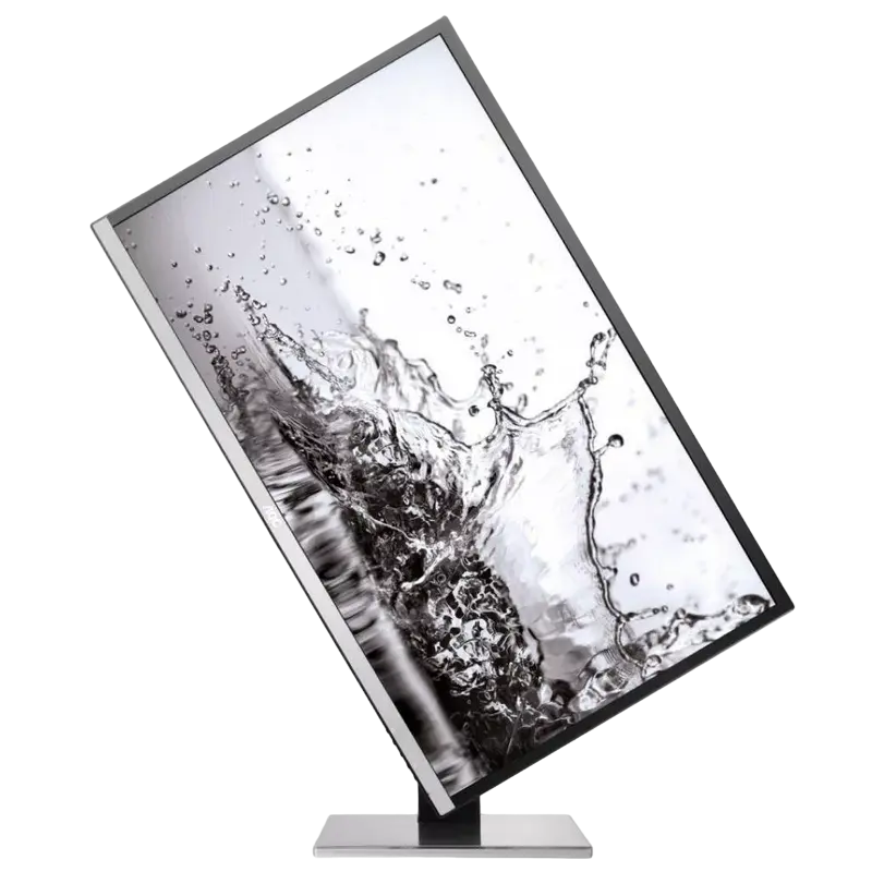 Монитор AOC Q3277PQU Черный/Серебристый