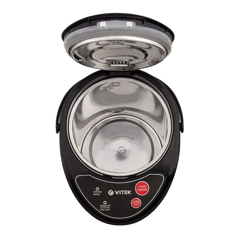 Термопот VITEK VT-7101 Нержавеющая сталь