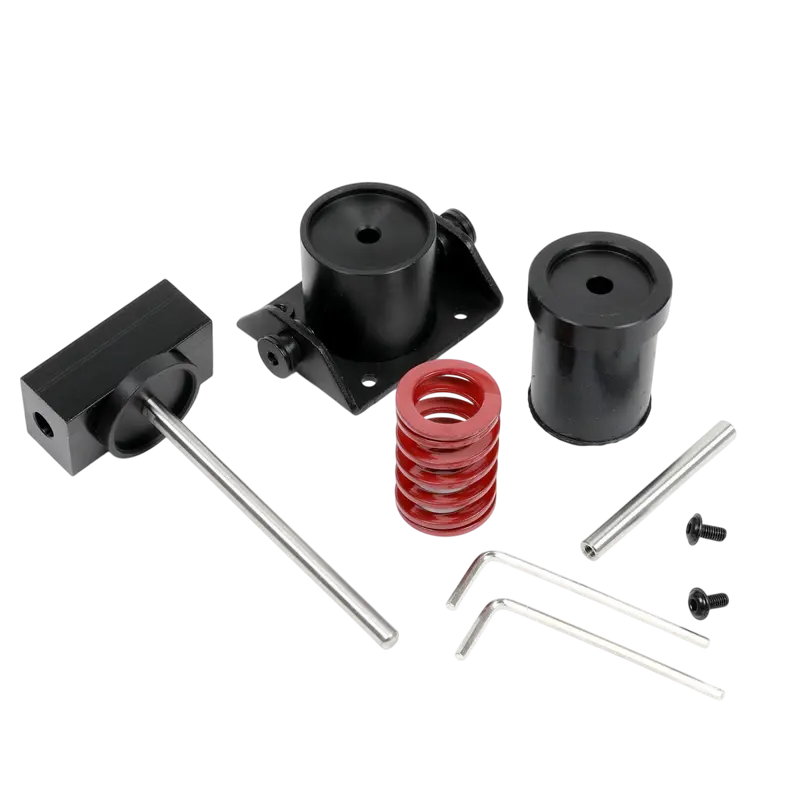 Педали MOZA SR-P Lite Performance Kit Чёрный