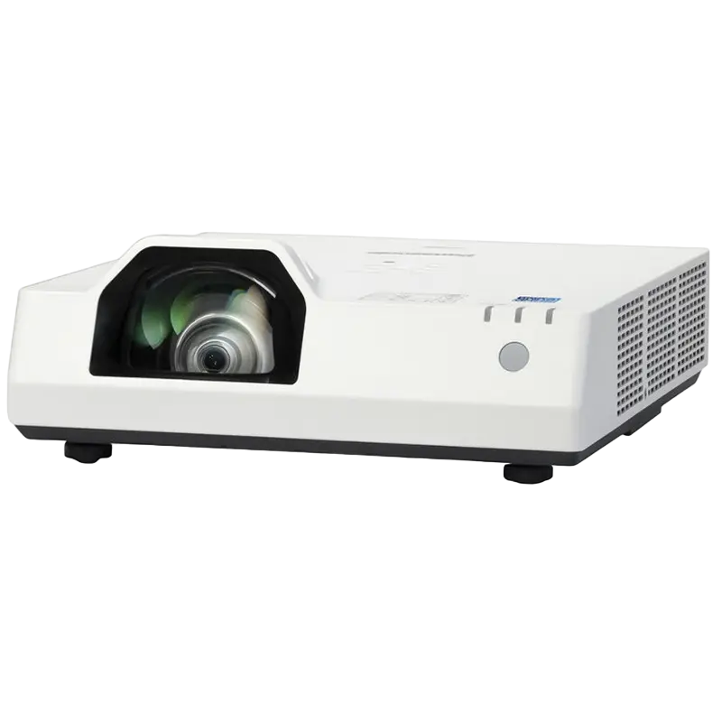 Короткофокусный проектор Panasonic PT-TMZ400 3LCD Белый