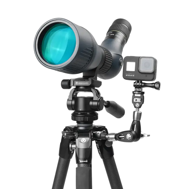 Штатив для видеокамер Vanguard VEO3 263CO Черный