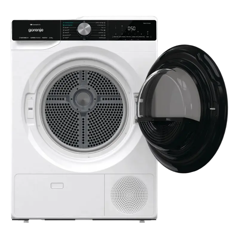 Uscător de rufe Gorenje DNS93 Alb
