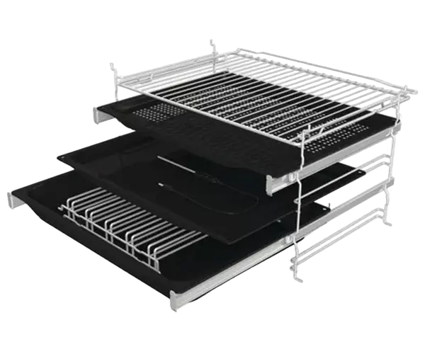 Электрический духовой шкаф Gorenje BPSA 6747 A08X Серебристый