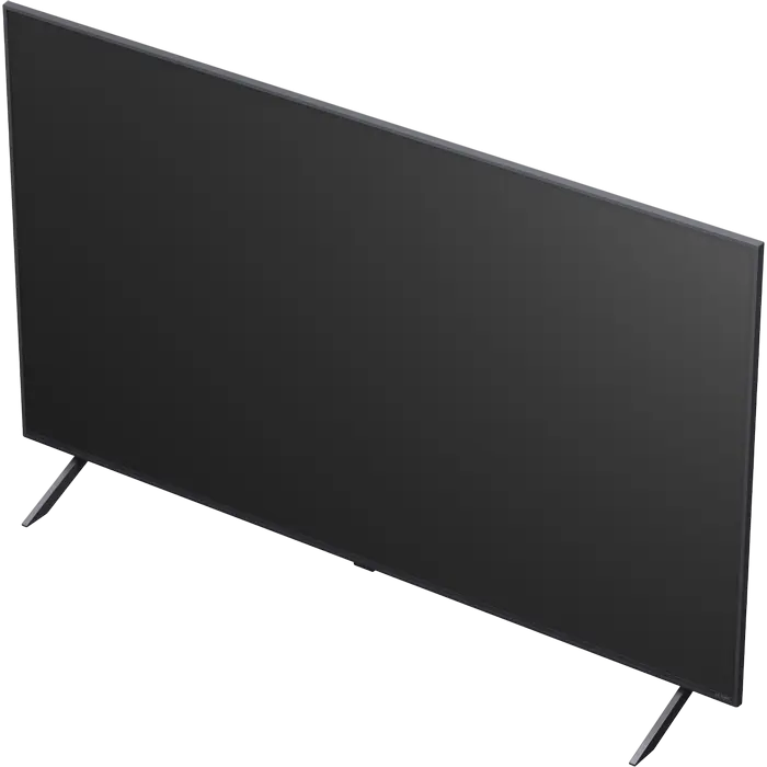 55" QNED SMART TV LG 55QNED80A6A Negru