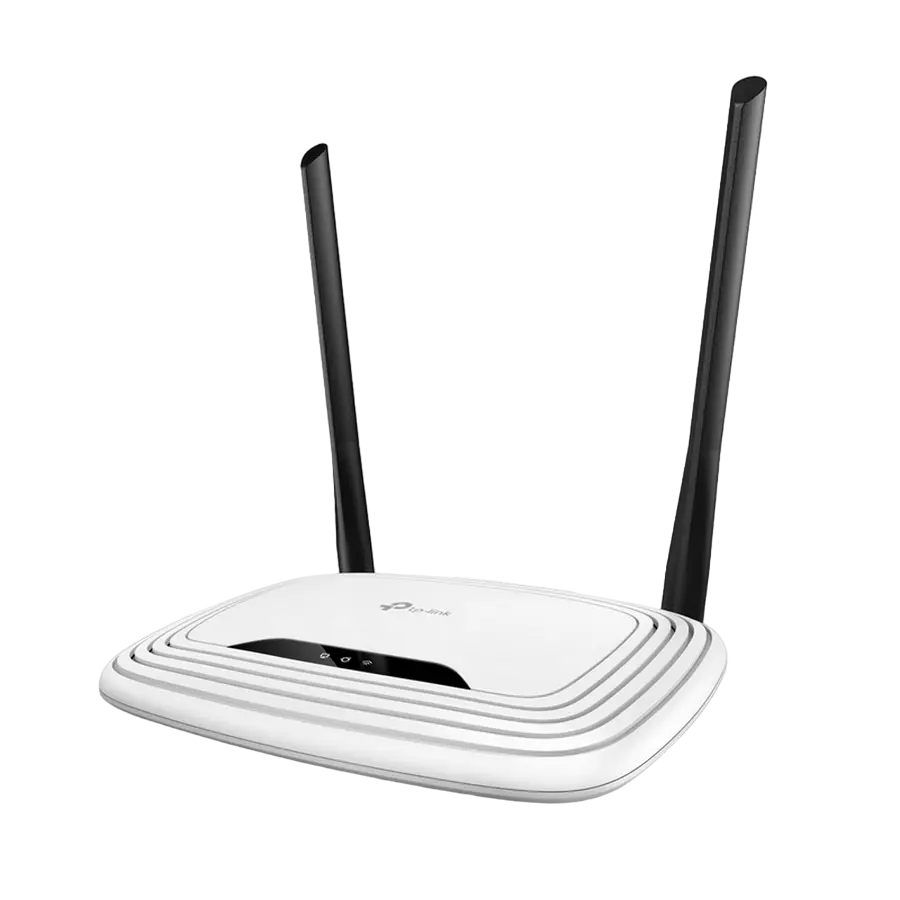 Беспроводной маршрутизатор TP-LINK TL-WR841N Белый